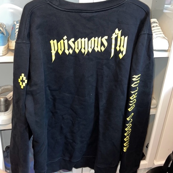 Authentic Marcelo Burlon crew neck - Picture 2 of 4